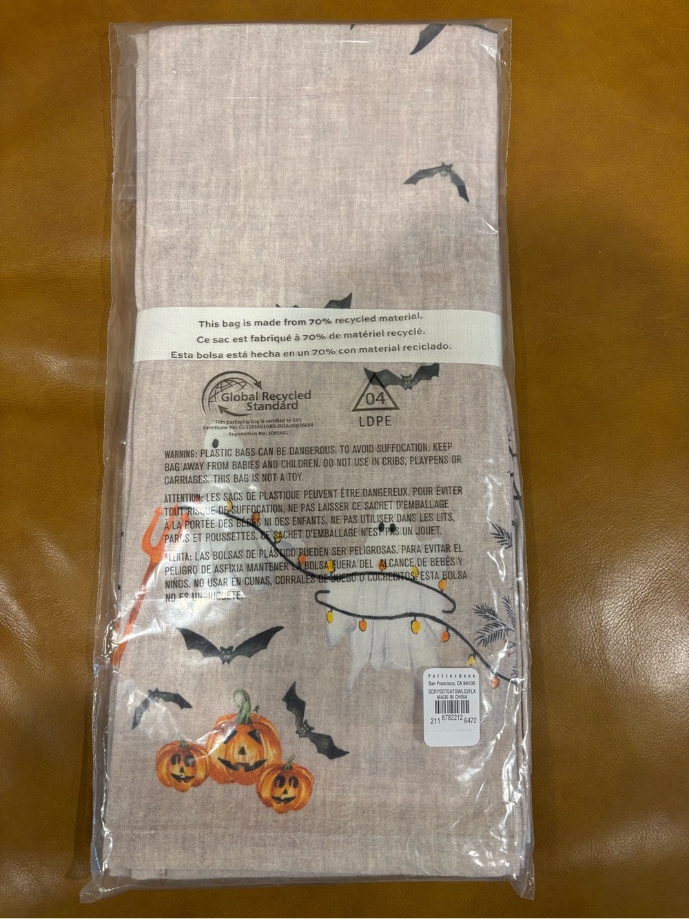 Pottery Barn Halloween Kitchen Tea - Picture 6 of 6
